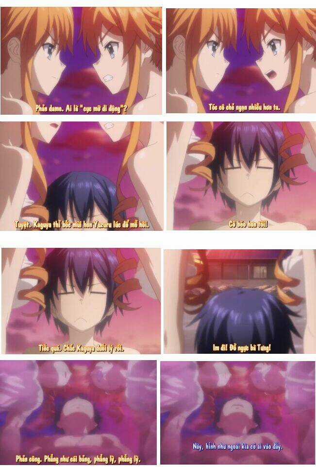 Date A Live 2 - Chapter 2 - Trang 54