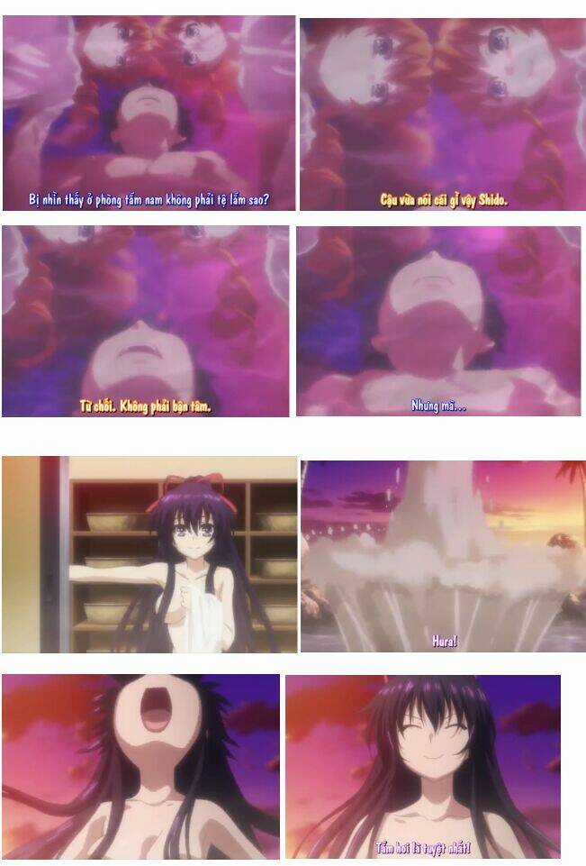 Date A Live 2 - Chapter 2 - Trang 55