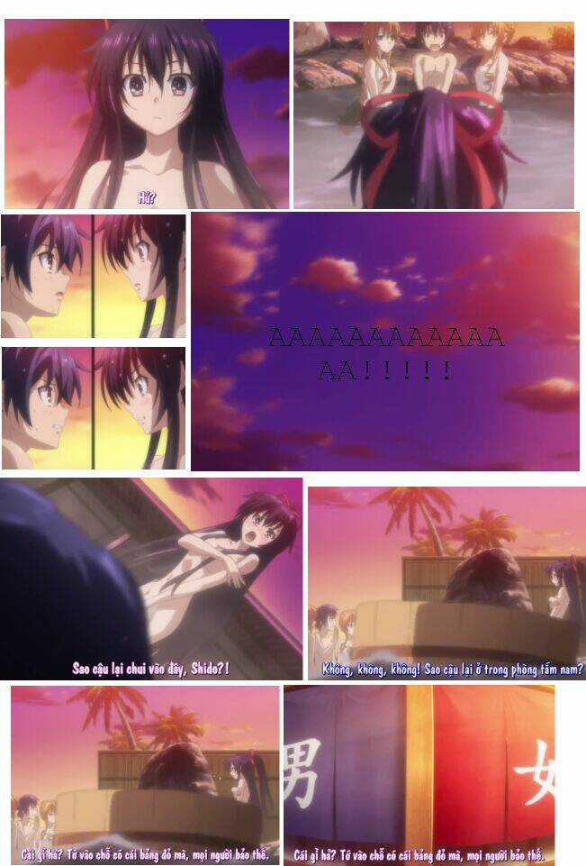 Date A Live 2 - Chapter 2 - Trang 56