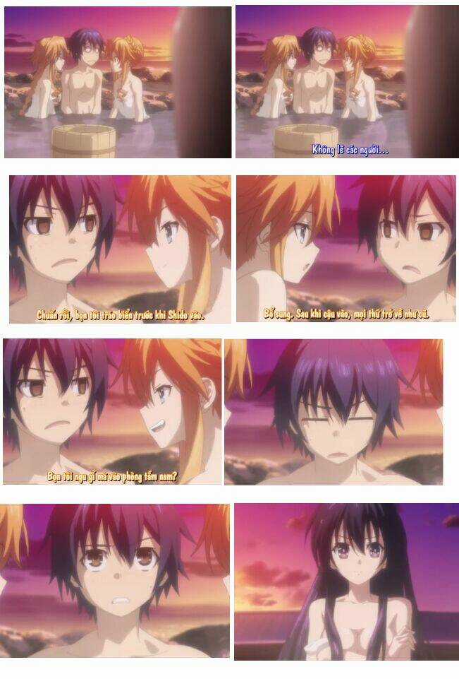 Date A Live 2 - Chapter 2 - Trang 57