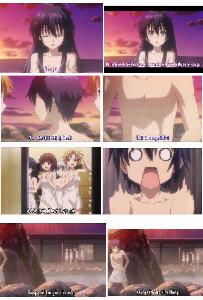 Date A Live 2 - Chapter 2 - Trang 58