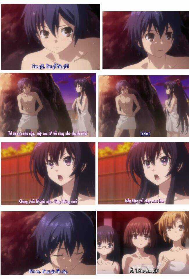 Date A Live 2 - Chapter 2 - Trang 59