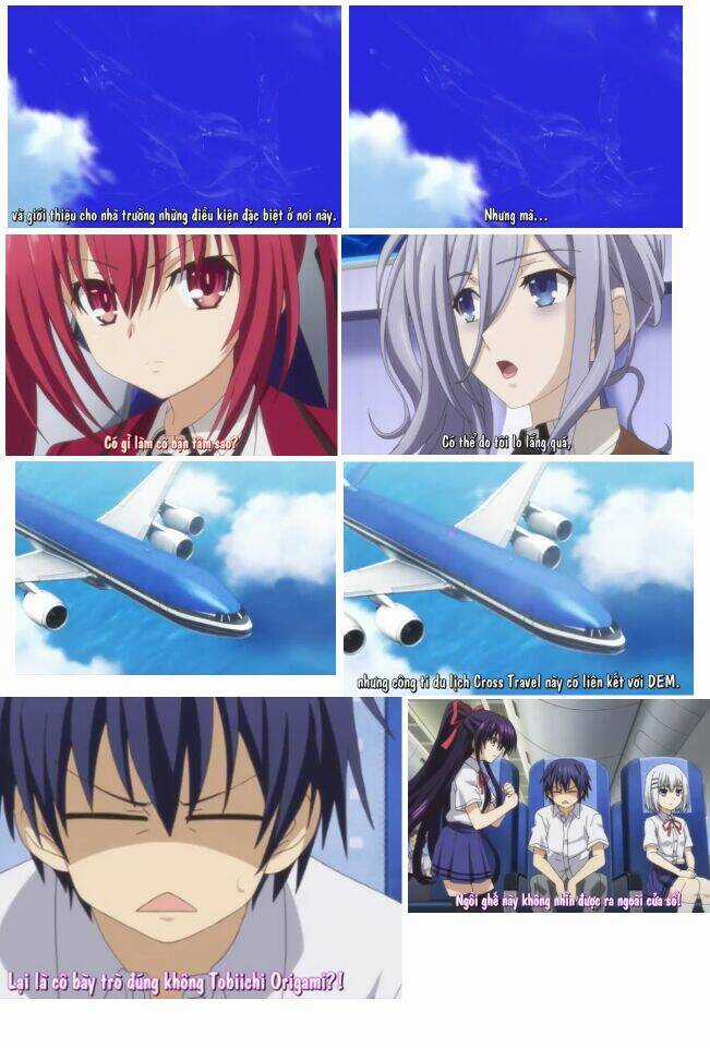 Date A Live 2 - Chapter 2 - Trang 7