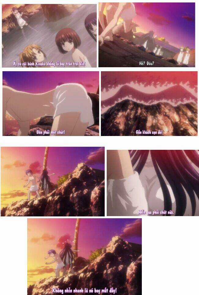 Date A Live 2 - Chapter 2 - Trang 61