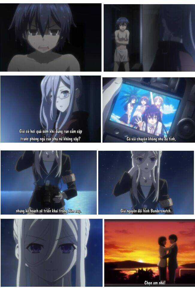 Date A Live 2 - Chapter 2 - Trang 63