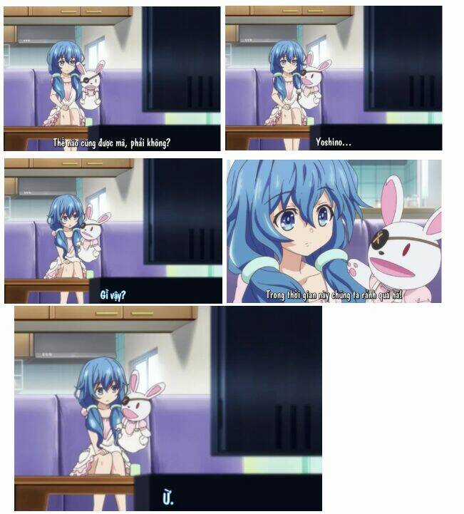 Date A Live 2 - Chapter 2 - Trang 64