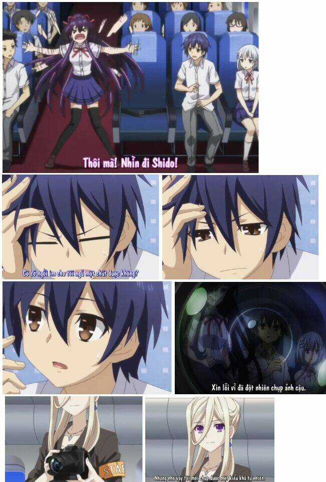 Date A Live 2 - Chapter 2 - Trang 9