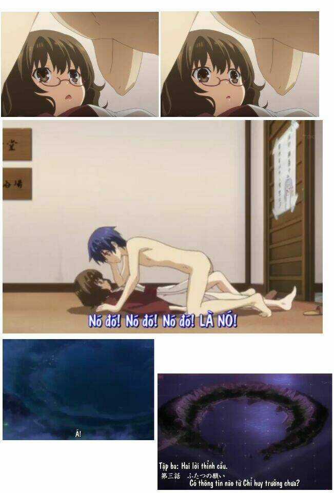 Date A Live 2 - Chapter 3 - Trang 11