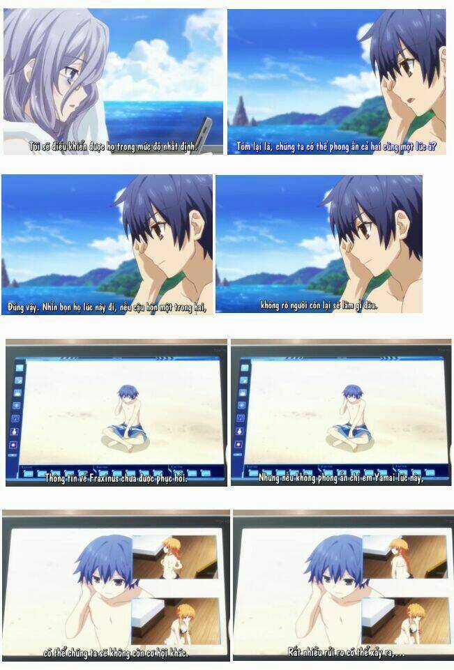 Date A Live 2 - Chapter 3 - Trang 14