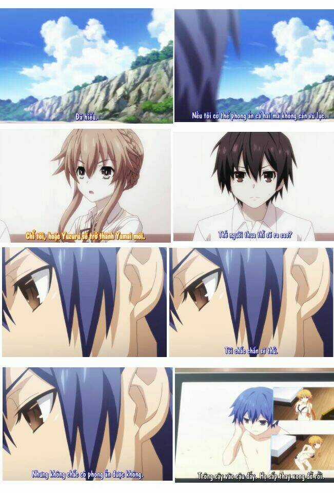Date A Live 2 - Chapter 3 - Trang 15