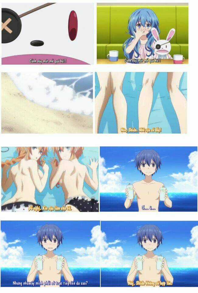 Date A Live 2 - Chapter 3 - Trang 19