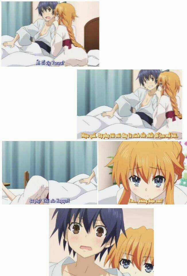 Date A Live 2 - Chapter 3 - Trang 3