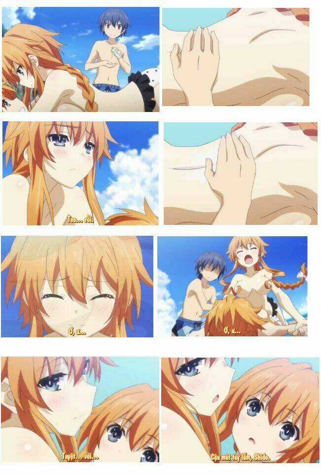 Date A Live 2 - Chapter 3 - Trang 23