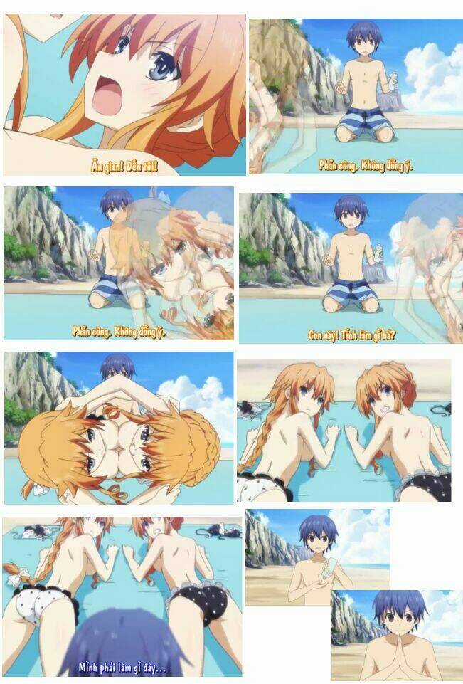 Date A Live 2 - Chapter 3 - Trang 24