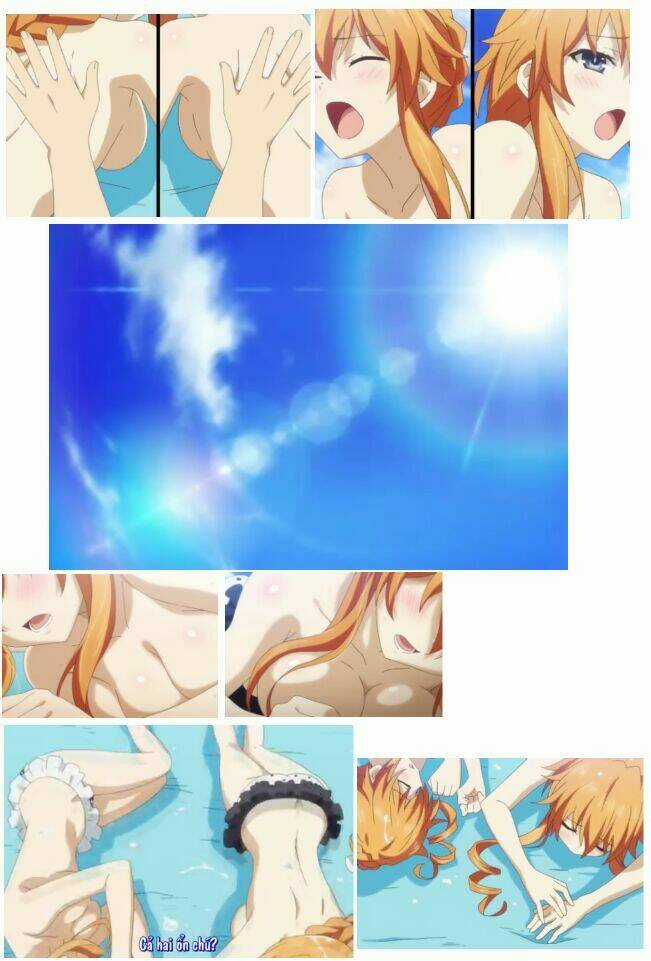 Date A Live 2 - Chapter 3 - Trang 25