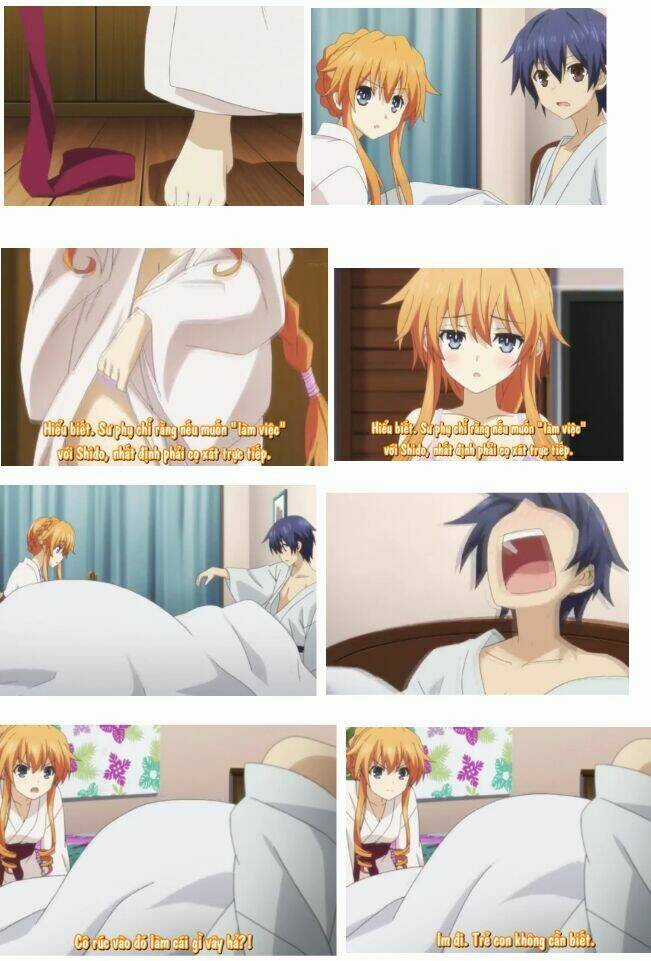 Date A Live 2 - Chapter 3 - Trang 5
