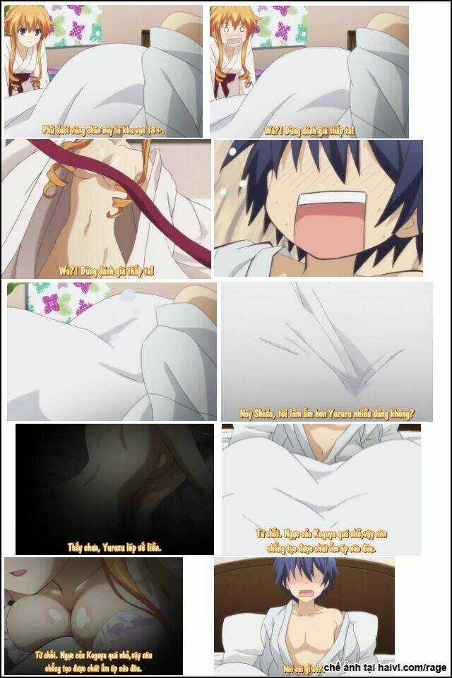 Date A Live 2 - Chapter 3 - Trang 6