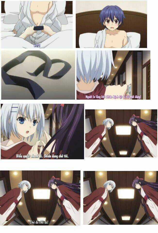 Date A Live 2 - Chapter 3 - Trang 7