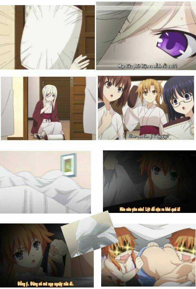 Date A Live 2 - Chapter 3 - Trang 9