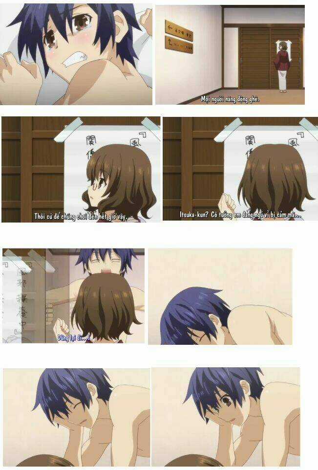 Date A Live 2 - Chapter 3 - Trang 10