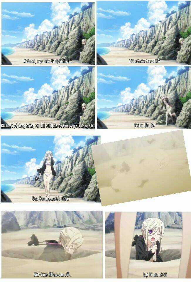 Date A Live 2 - Chapter 4 - Trang 2