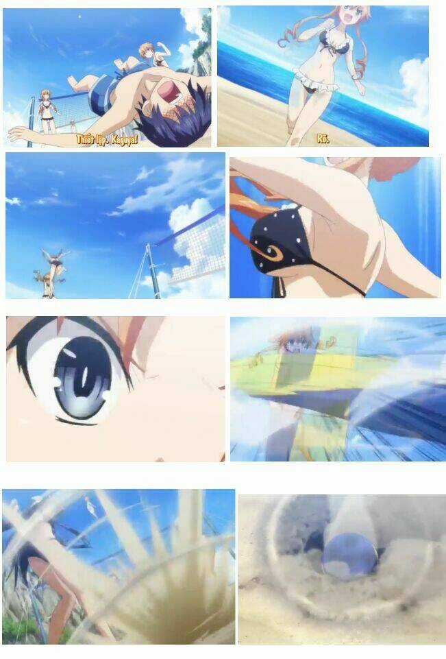 Date A Live 2 - Chapter 4 - Trang 11