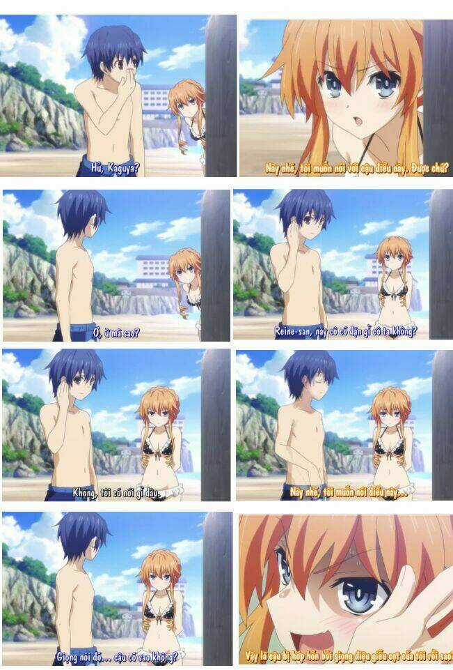 Date A Live 2 - Chapter 4 - Trang 14