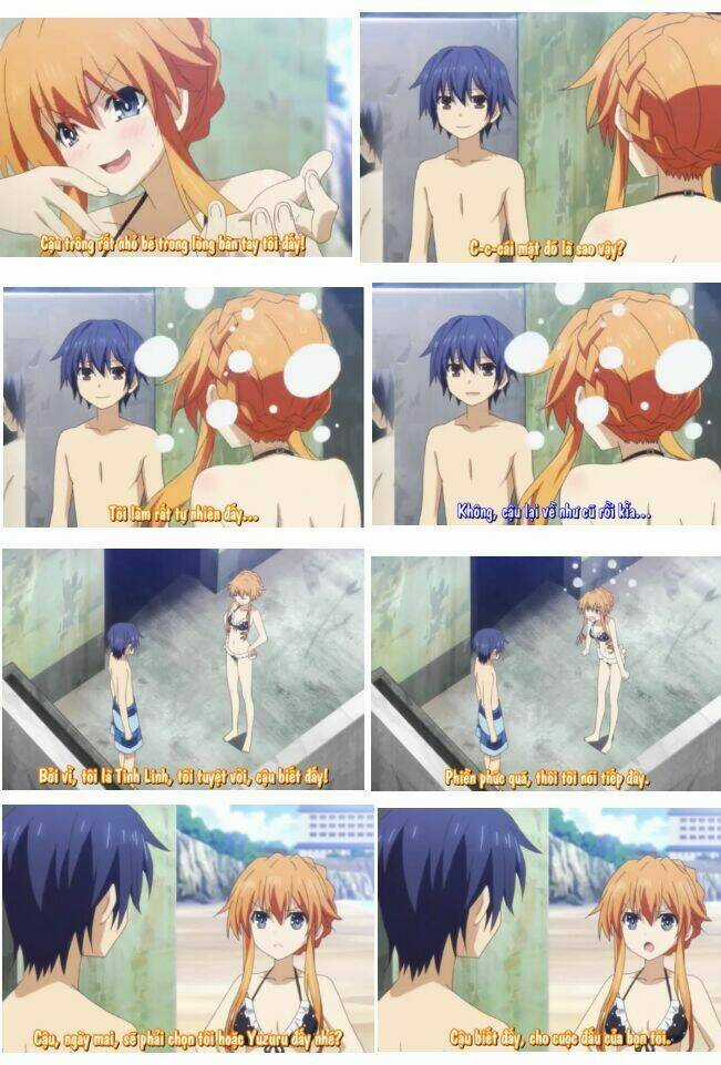 Date A Live 2 - Chapter 4 - Trang 15