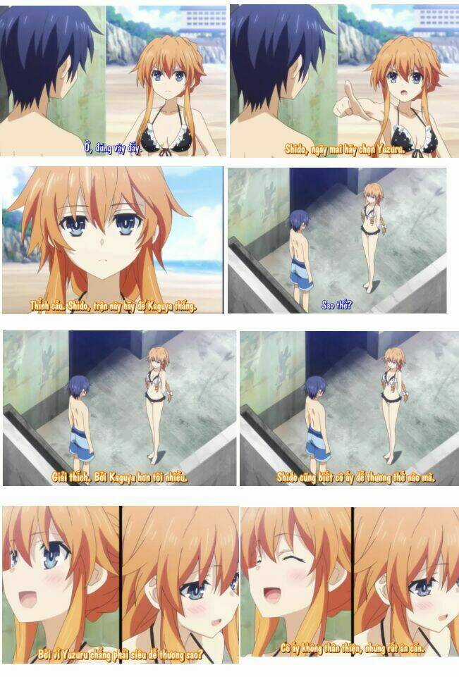 Date A Live 2 - Chapter 4 - Trang 16