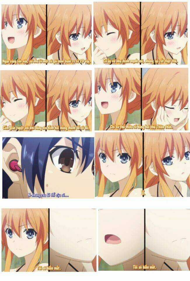 Date A Live 2 - Chapter 4 - Trang 17