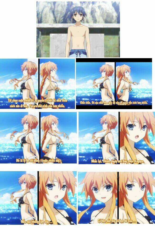 Date A Live 2 - Chapter 4 - Trang 19