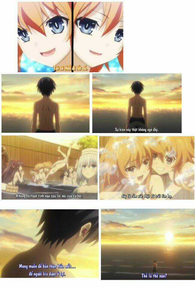 Date A Live 2 - Chapter 4 - Trang 20