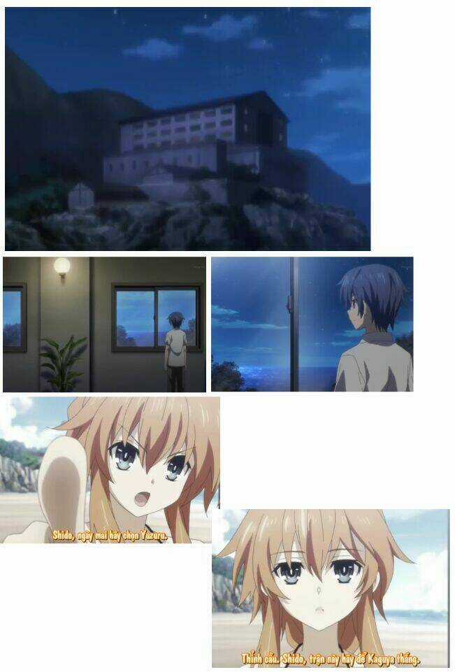Date A Live 2 - Chapter 4 - Trang 21