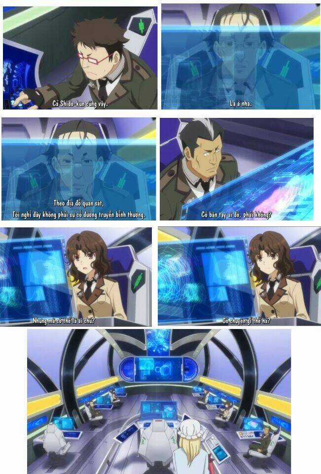 Date A Live 2 - Chapter 4 - Trang 23