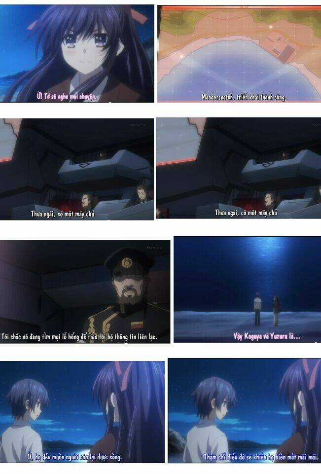 Date A Live 2 - Chapter 4 - Trang 27