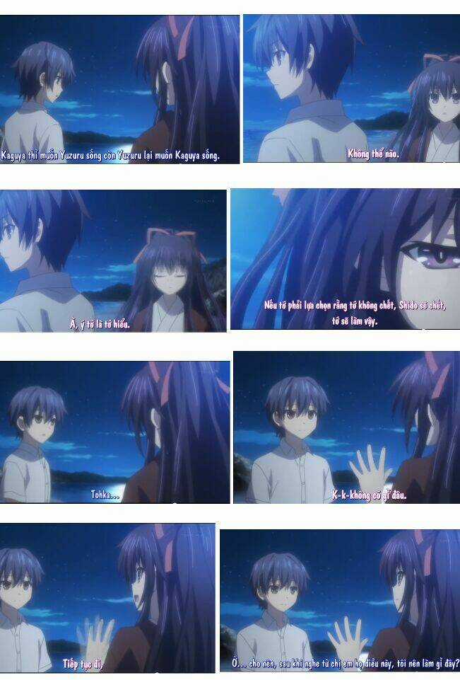 Date A Live 2 - Chapter 4 - Trang 28