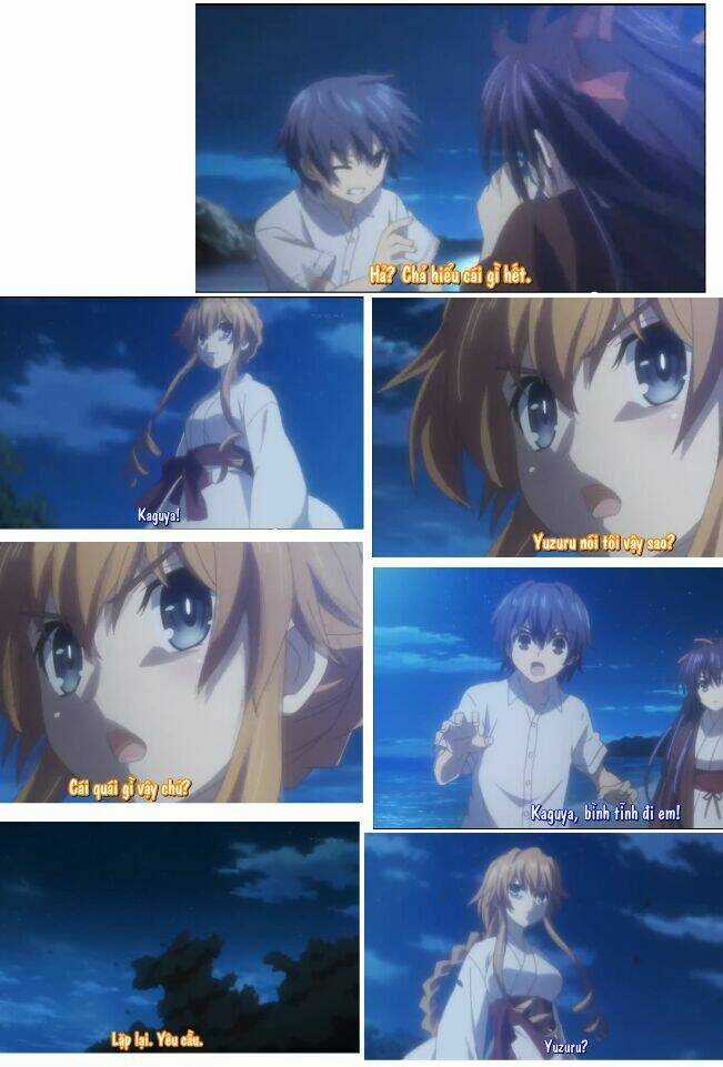 Date A Live 2 - Chapter 4 - Trang 29