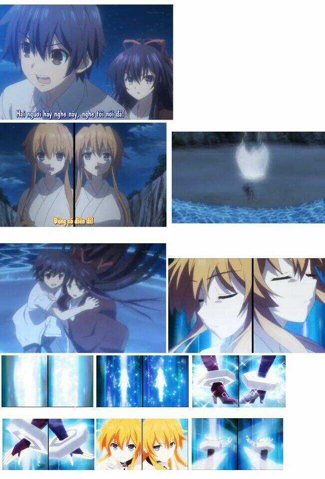 Date A Live 2 - Chapter 4 - Trang 31