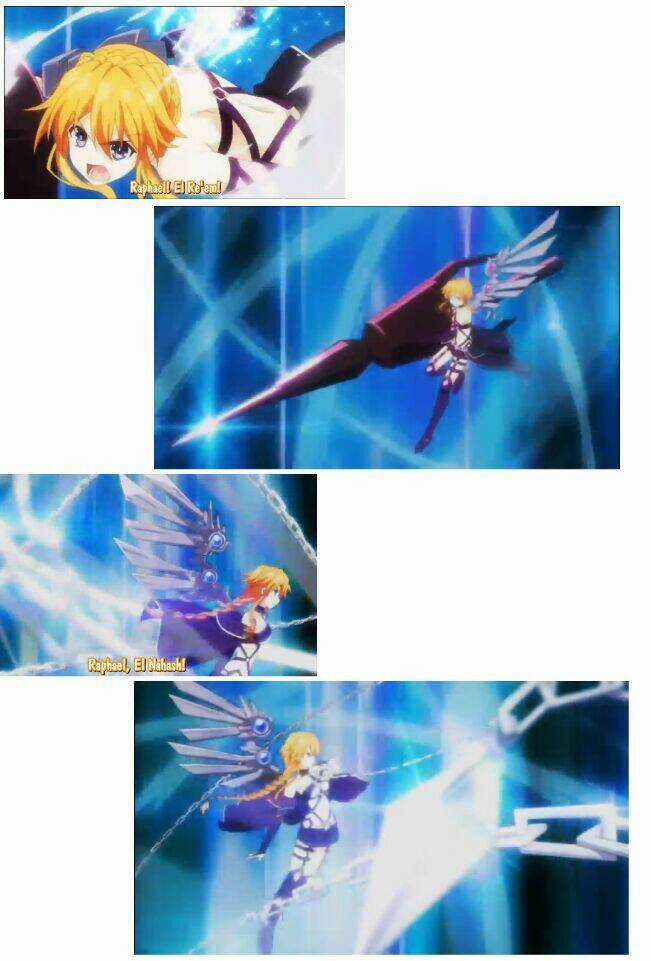 Date A Live 2 - Chapter 4 - Trang 32