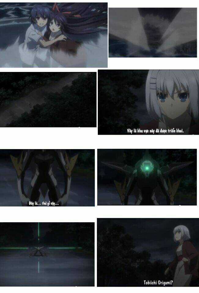 Date A Live 2 - Chapter 4 - Trang 33