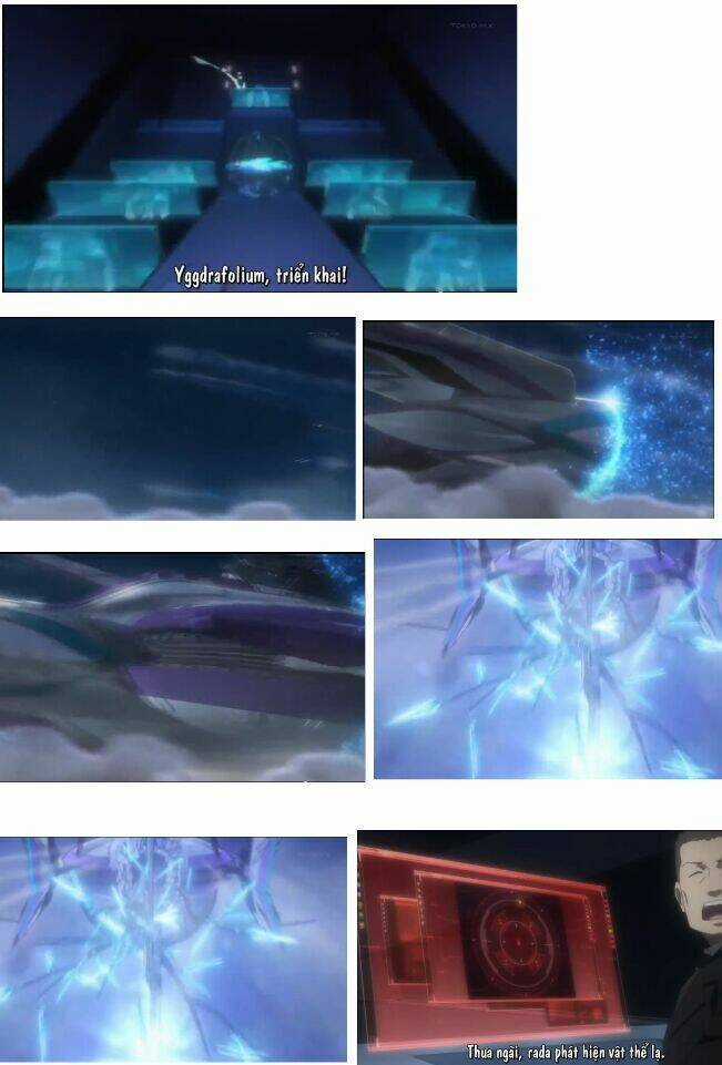 Date A Live 2 - Chapter 4 - Trang 35