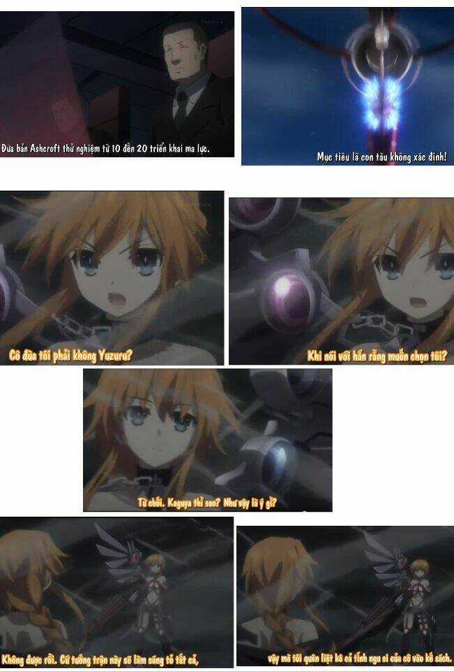 Date A Live 2 - Chapter 4 - Trang 37