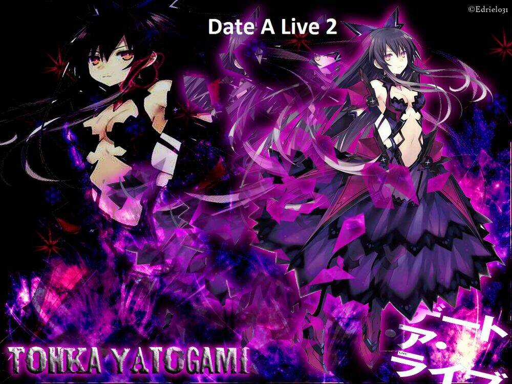 Date A Live 2 - Chapter 4 - Trang 39