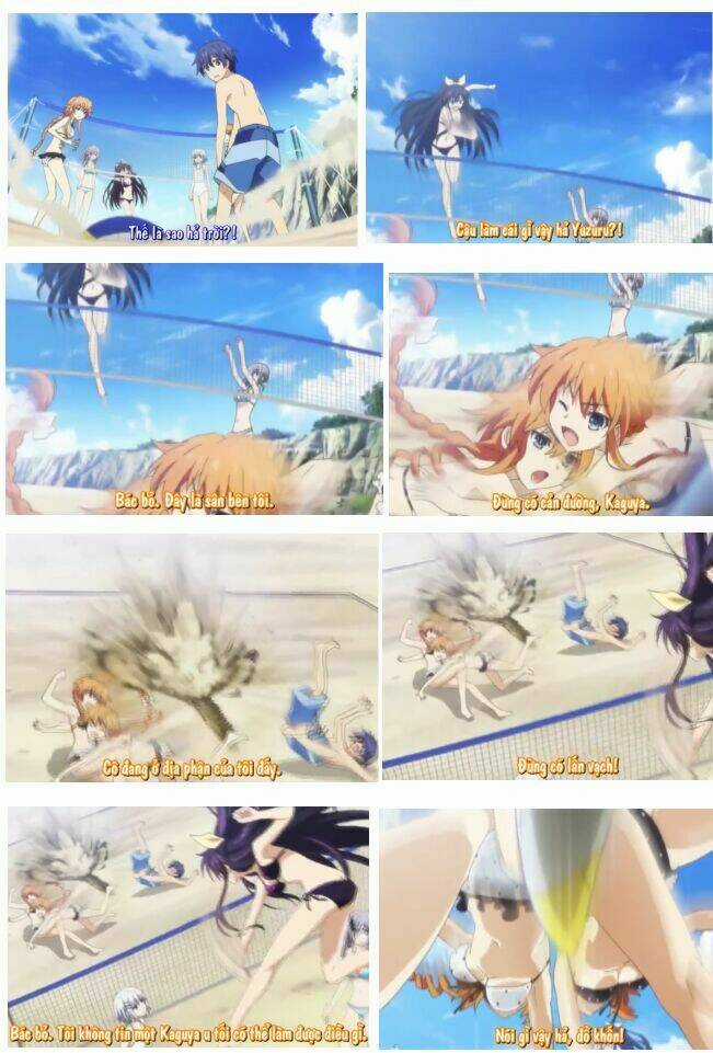 Date A Live 2 - Chapter 4 - Trang 9