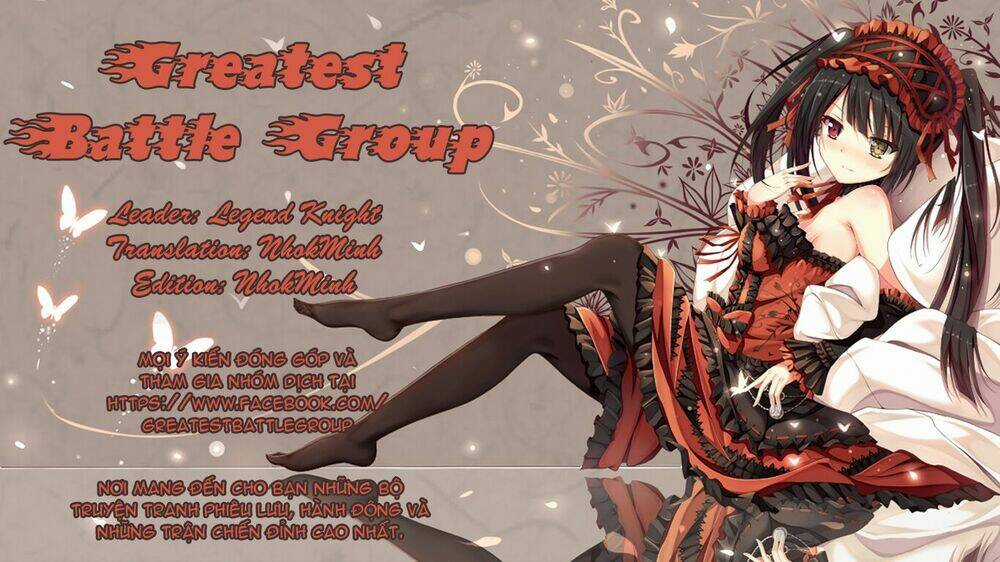 Date A Live 2 - Chapter 5 - Trang 1