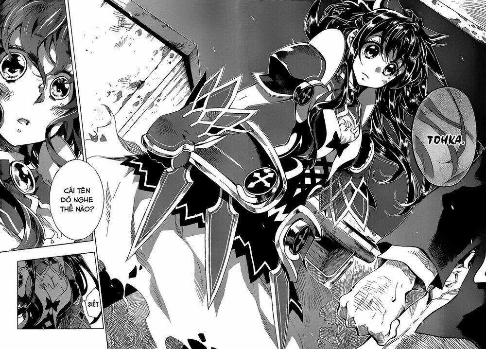 Date A Live 2 - Chapter 5 - Trang 14
