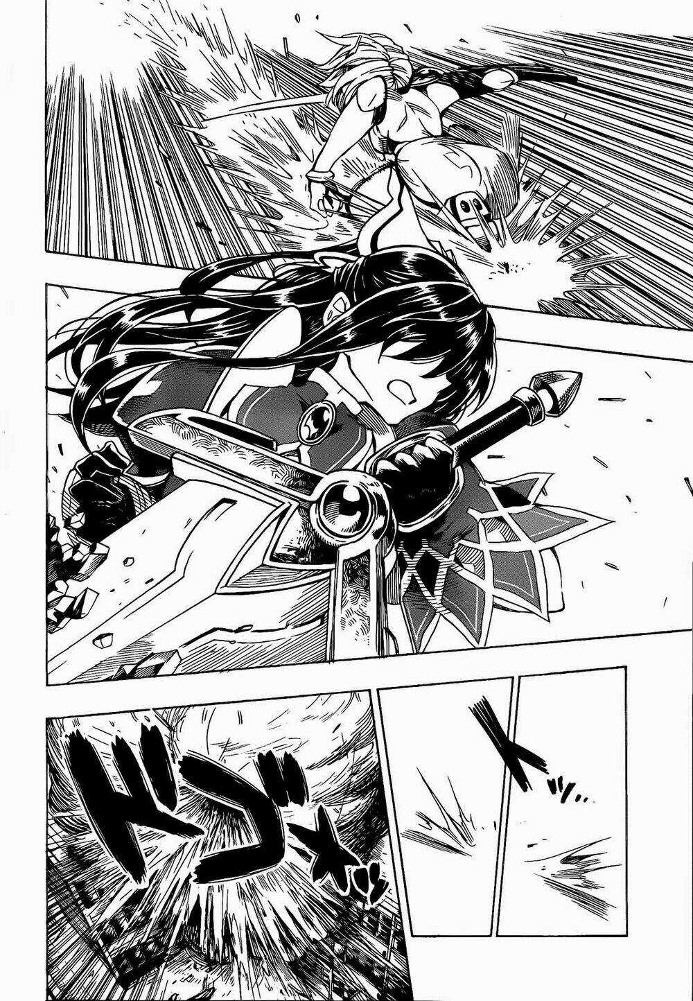 Date A Live 2 - Chapter 5 - Trang 35