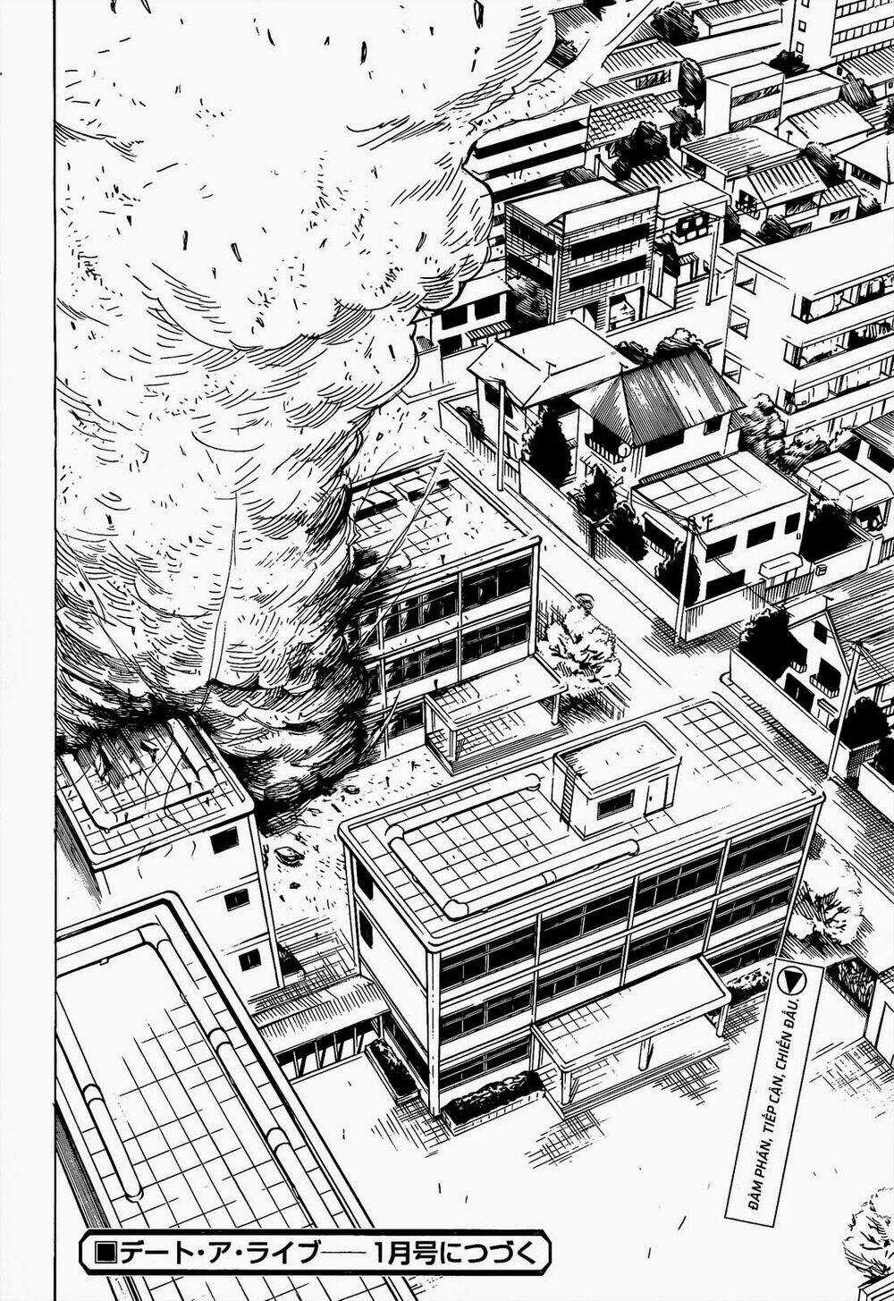 Date A Live 2 - Chapter 5 - Trang 37