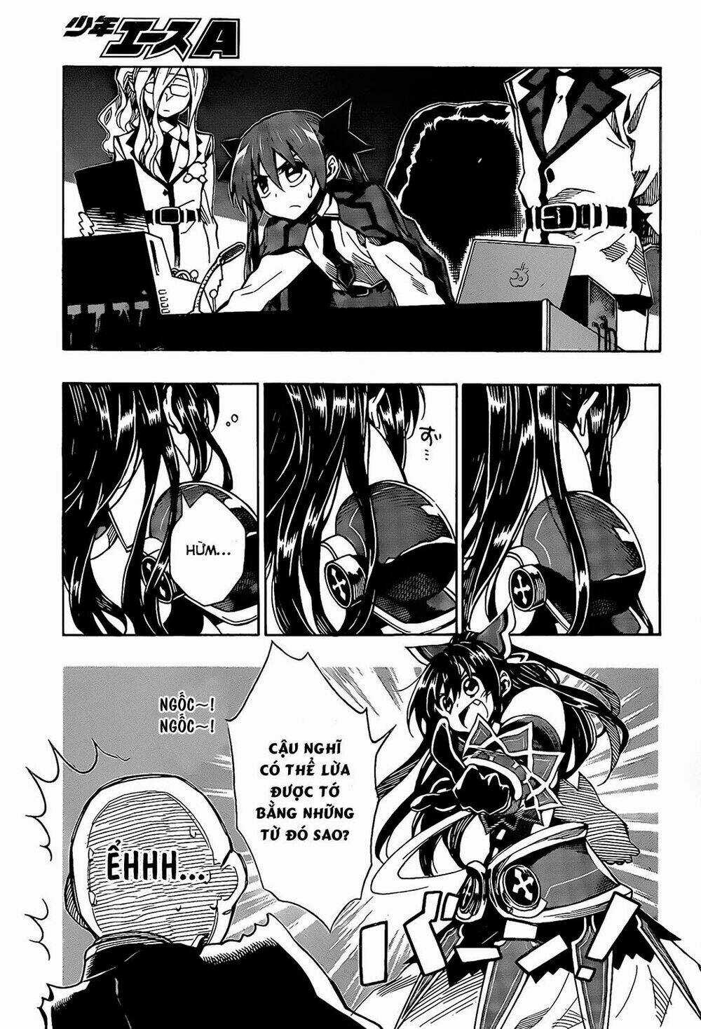 Date A Live 2 - Chapter 5 - Trang 5