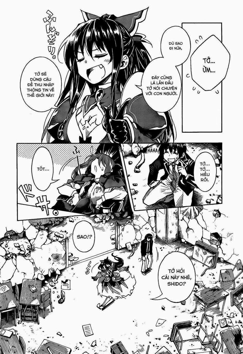Date A Live 2 - Chapter 5 - Trang 6